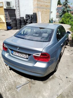 Bmw radu 3 sedan diesel - 2