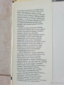 Kniha Atlas hornin - 2