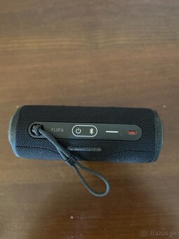 JBL Flips 6 čierny - 2