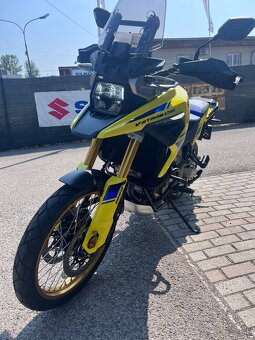 SUZUKI V-STROM 1050 DE - 2