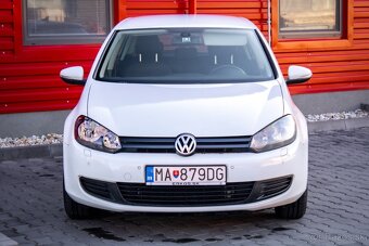 Volkswagen Golf 1.6TDI Comfortline - NOVÁ STK/EK - 2