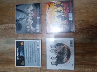 Nickelback cd - 2
