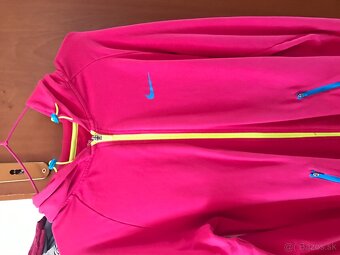 NOVÁ NIKE originál pink damska mikinka L - 2