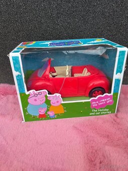 Hračky frozen peppa pig - 2