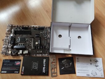 MSI z370 A PRO - 2