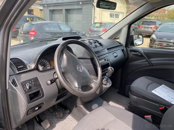 Mercedes Benz Vito - 2