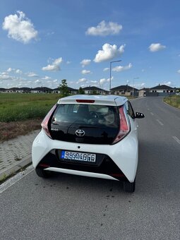 Toyota Aygo 2014 1.0 50kw - 2