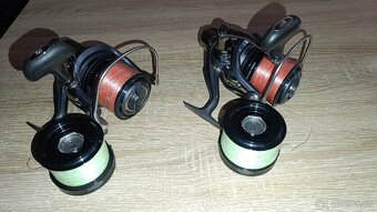 Daiwa emblem 5000LD QDA - 2