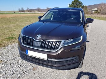 Predám Škoda Kodiaq 4x4 2.0Tdi, 110kw - 2
