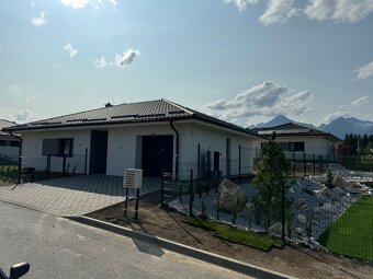 Rodinný dom - novostavba pred dokončením Mlynica - Pri Lese - 2