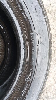 zimne pneu 165/70 r14 - 2