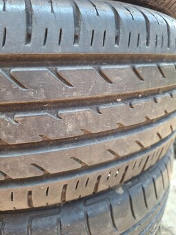 205/60R16 toyo 4ks letné - 2