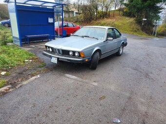 Bmw e24 - 2