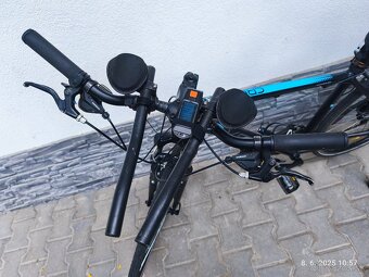 Predám trekingovy bicykel Vedora Cross - 2