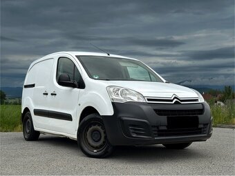 Citroen Berlingo 1.6hdi - 2