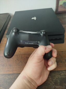 Ps4 pro 1 tb - 2