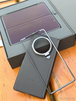 Predám HONOR Magic V3 12 GB/512 GB Black – Stav nového, TOP - 2