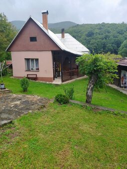 Na predaj chalúpka v peknom prostredí Čiernej Lehoty - 2