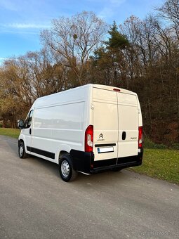 Citroën Jumper L2H2 2.2 HDI - Odpočet DPH - 2