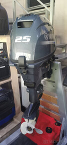 Lodny motor Yamaha 25 GWHS - 2