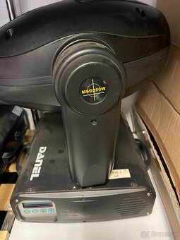 Predám DANEL MSD250W - 2