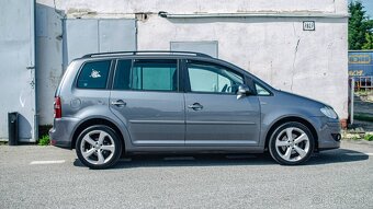 Volkswagen Touran 1.9 TDI 7miest - 2
