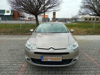 Citroén C5 3,0Hdi 177kW Exclusive - 2