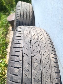 Predam sadu originalnych kolies Skoda Orion R16 - 2