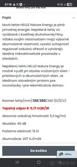 Tehly nepalene, Hela nature energy - 2