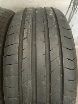215/55R17 98Y Fulda letná - 2