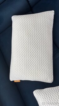 Vankúš z pamäťovej peny 42x65x15 WELLPUR STRYN 2ks - 2