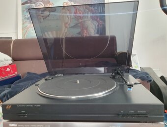 Sansui P-2000 gramofón - 2