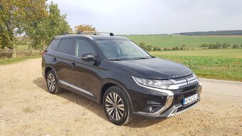 Predám Mitsubishi Outlander 2,0 Benzín - 2