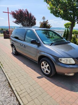 Chrysler voyager - 2