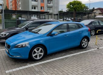 Volvo V40 D3, 5 valec - 2