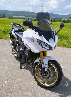 Yamaha FZ8 Fazer - 2