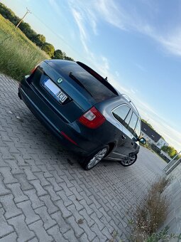 Škoda Superb 2.0tdi DSG 4x4 - 2