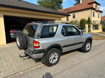 Opel Frontera B 2.2 DTI - 2