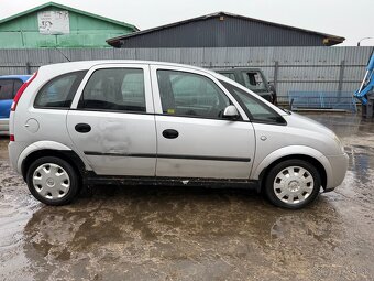 OPEL MERIVA r. 2005 - 2