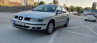 Seat toledo 1.6 77kw - 2