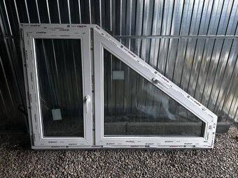 Plastové okno ALUPLAST 4000 RL - 2