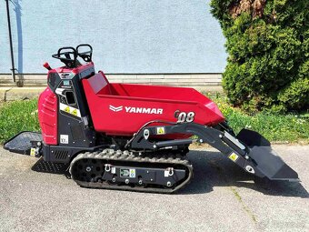 dumper YANMAR C08 Power Plus RV2023 Mth150 mth - 2