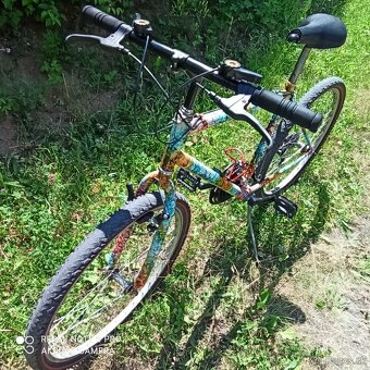 Bicykel - 2
