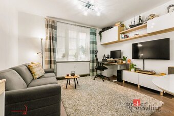 Zrekonštruovaný 2 izbový tehlový byt vo výbornej lokalite, B - 2