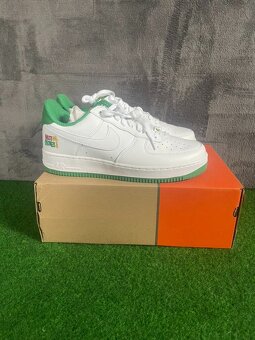 Airforce 1 low West indeed 44.5 - 2