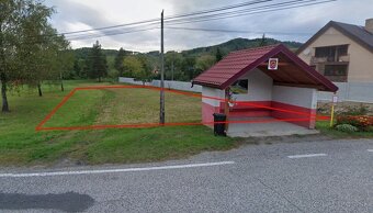 Zubné (HE) - 682 m2 STAVEBNÝ POZEMOK v obci – PREDAJ - 2