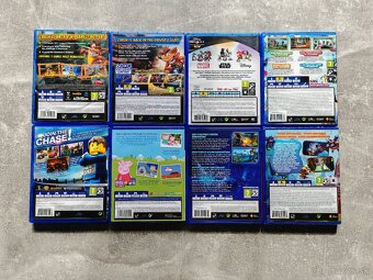 Detské hry na Playstation 4 (PS4) / Playstation 5 (PS5) - 2