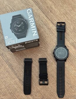 Garmin Tactix 7 Pro Solar - 2
