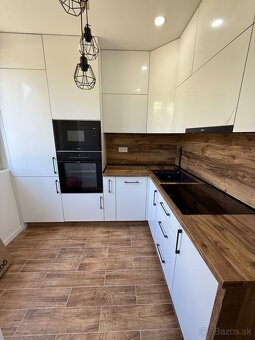 2 izb. byt s loggiou KVP Titogradská, nová rekonštrukcia - 2