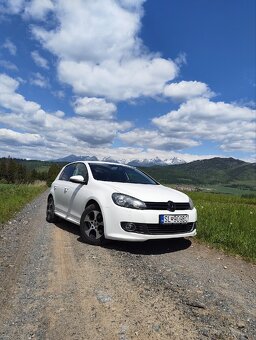Volkswagen Golf 6 VI 1.6 TDI 2012 167000km - 2
